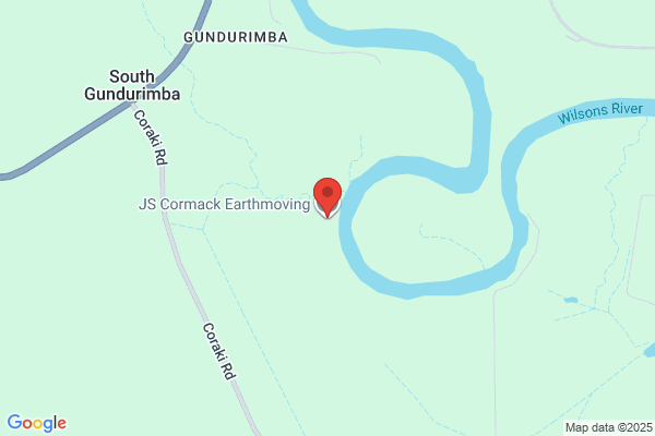 John Cormack Earthmoving Contractor