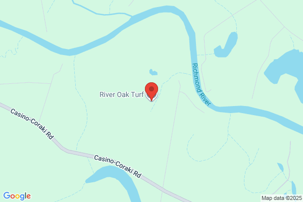 River Oak Turf