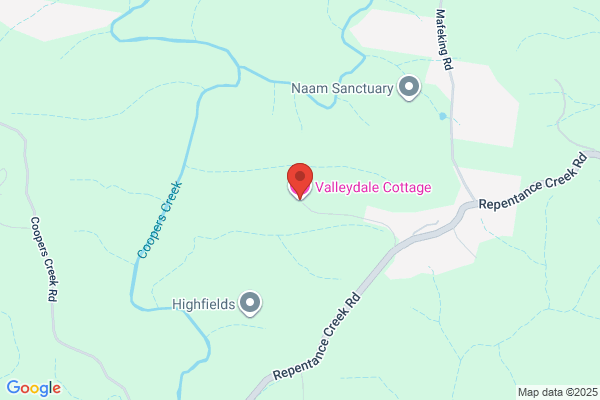 Valleydale Cottage Byron Bay
