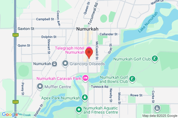 ABC Developmental Learning Centre - Numurkah