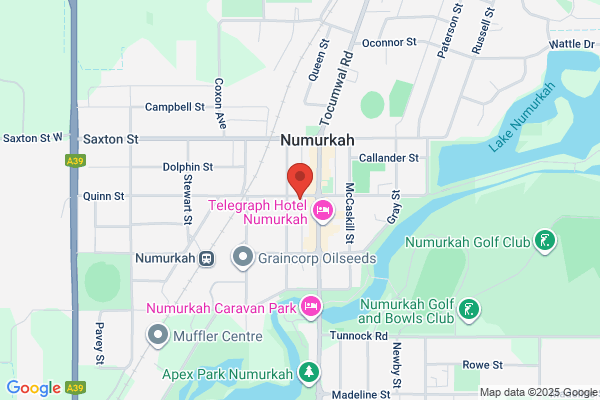ABC Numurkah