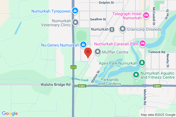 Central Numurkah Self Storage