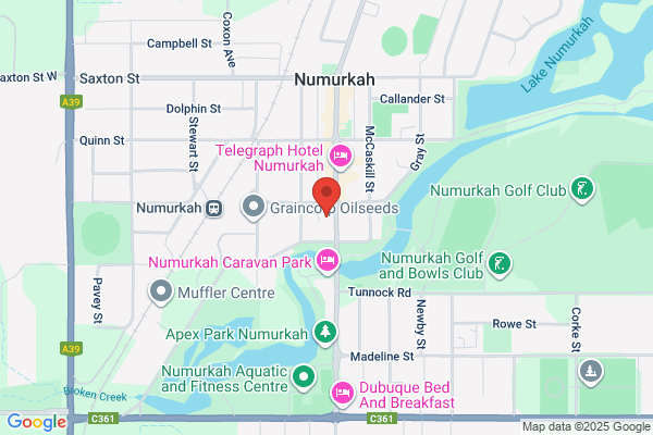 Numurkah Bearings & Hydraulics
