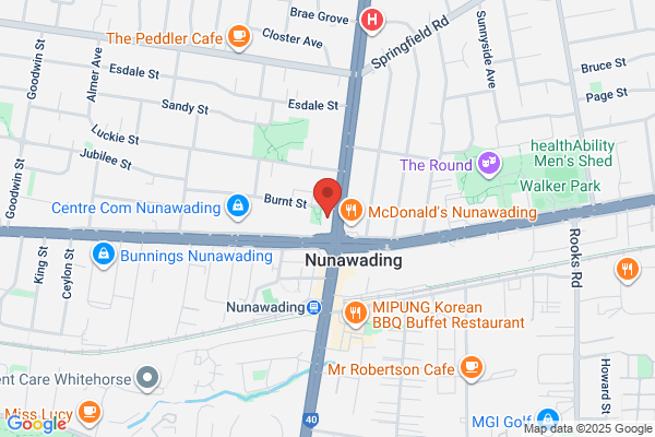 Nunawading Skin Fitness