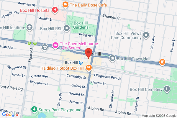 Box Hill Central Clinic
