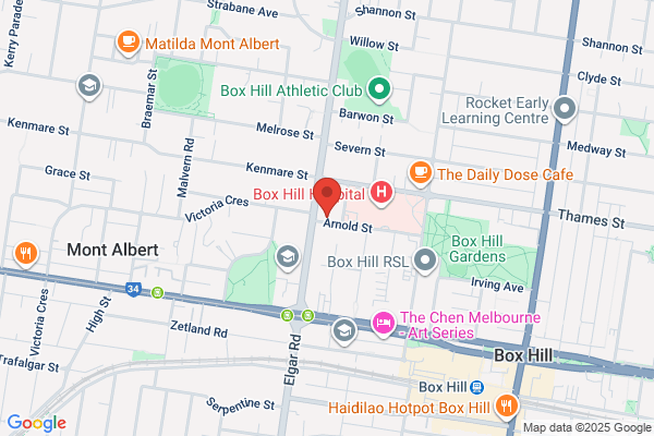 Chan Sorway Dr