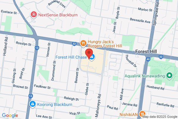 Cutters His & Hers