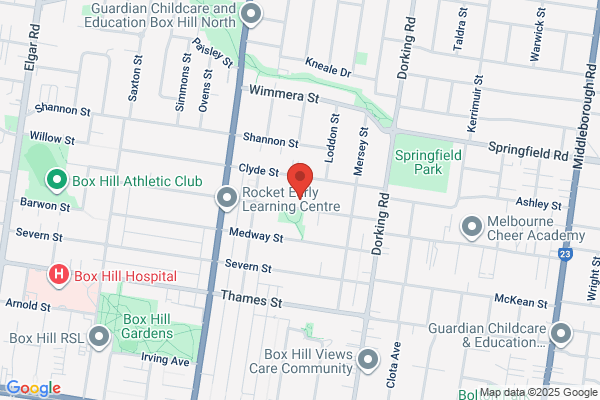 Box Hill Massage Centre