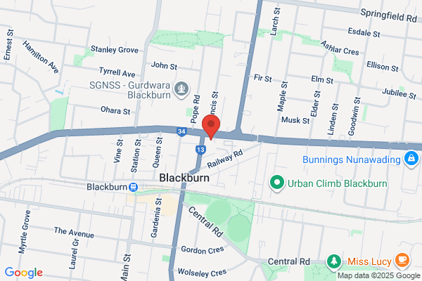 Lexus of Blackburn