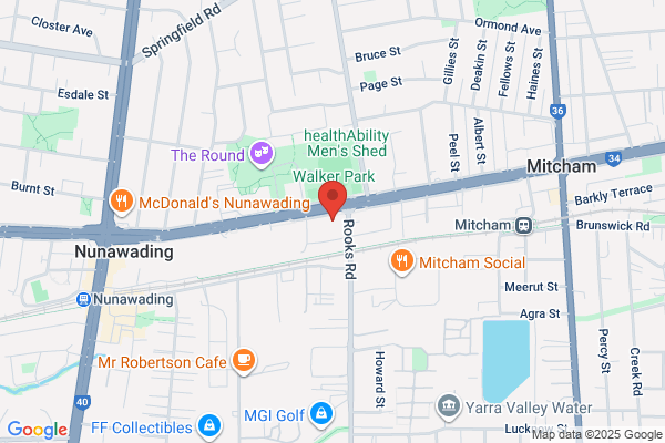 Nunawading Chrysler Jeep Dodge