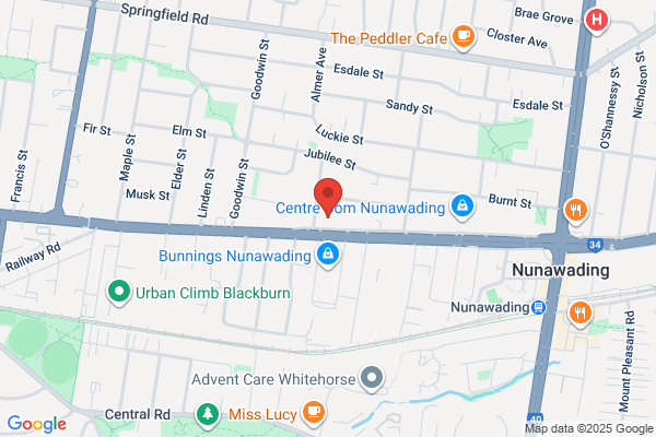 Nunawading Toyota