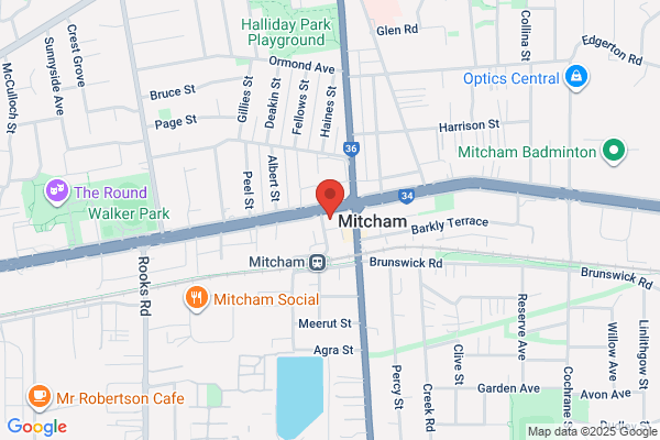 El Jannah Charcoal Chicken Mitcham