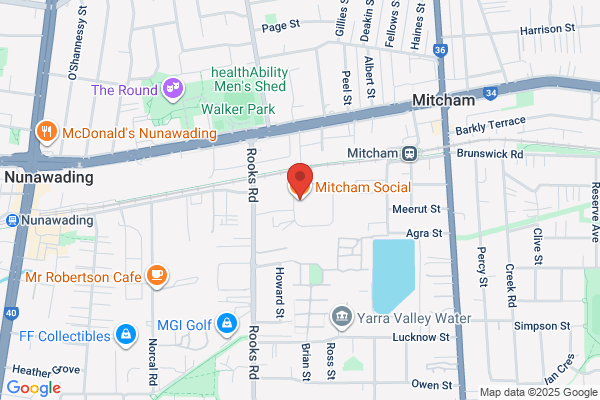 Mitcham Social