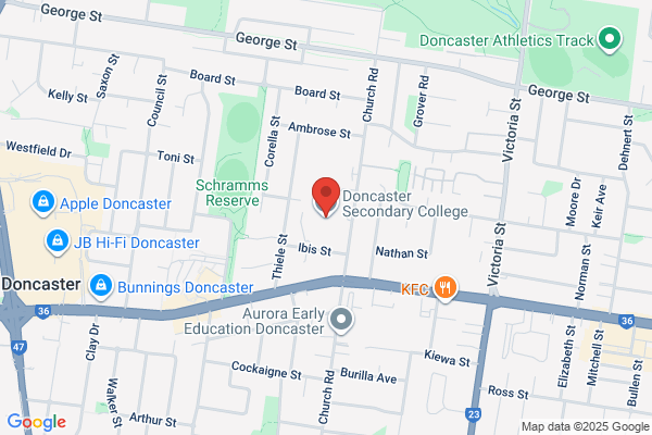 Doncaster Secondary College