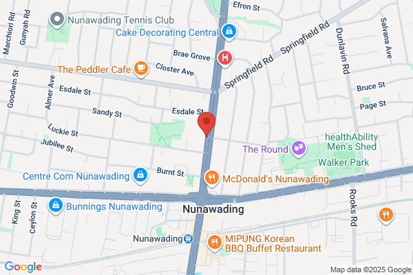 Nunawading Primary School