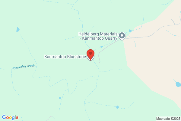 Kanmantoo Bluestone