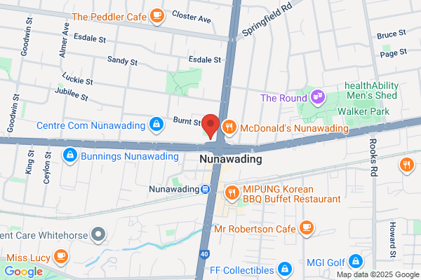 Bob Jane T-Marts Nunawading