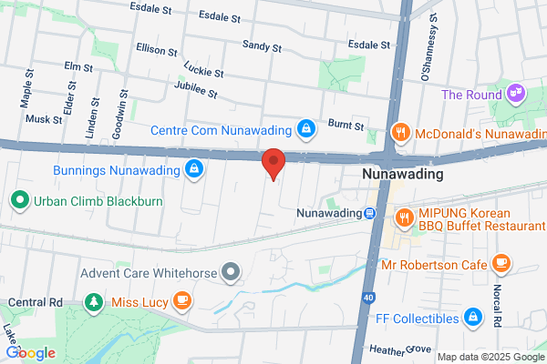 Forty Winks Nunawading