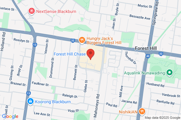Audika Hearing Clinic Forest Hill