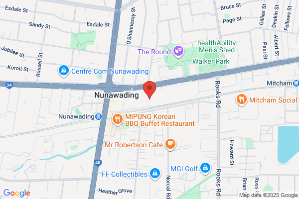 The Good Guys Nunawading