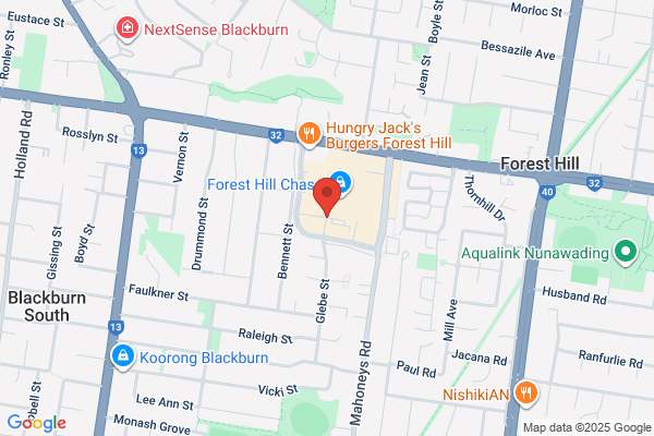 BWS Forest Hill