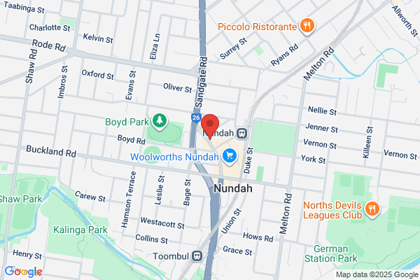Arrys Nundah Books