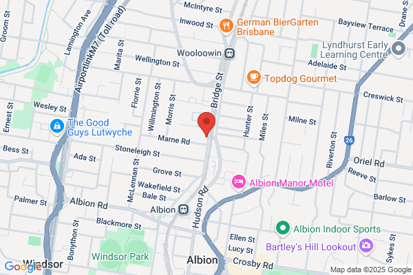Blackley John Architect Pty Ltd