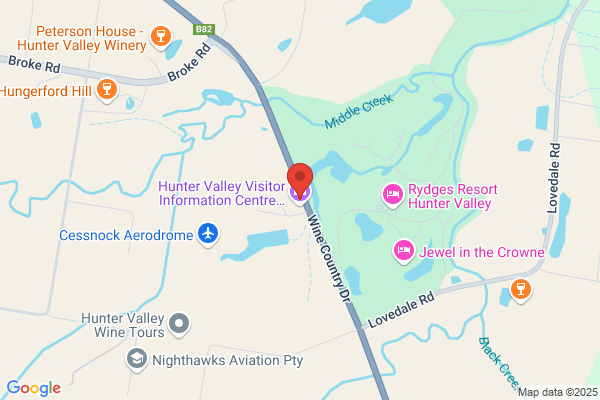 Hunter Valley Wine Society
