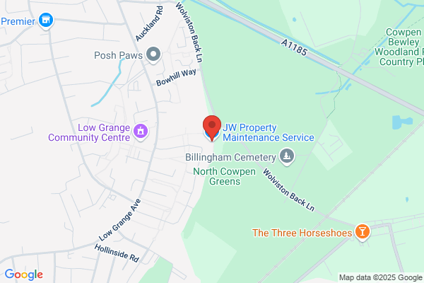 J & W Property Maintenance