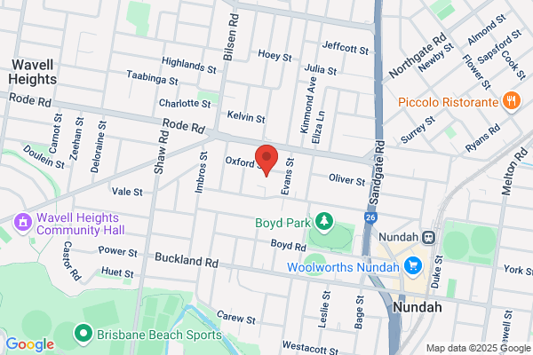 Wavell Nundah Squash courts