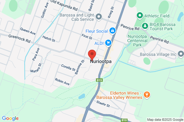 Domino's Pizza Nuriootpa