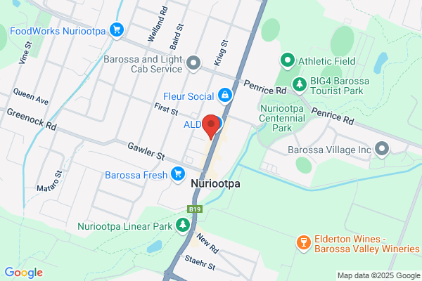 Barossa Chemplus