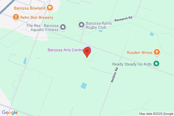 Barossa Congregations