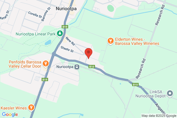 Barossa Impressions Printing Co.