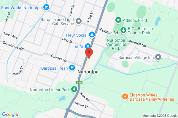 Barossa Nissan
