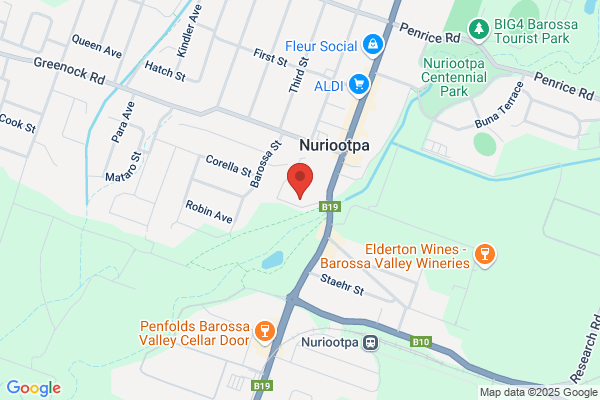 Barossa Sportspower