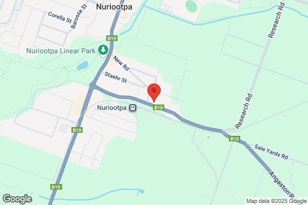 Barossa Spot On Fishing & Camping