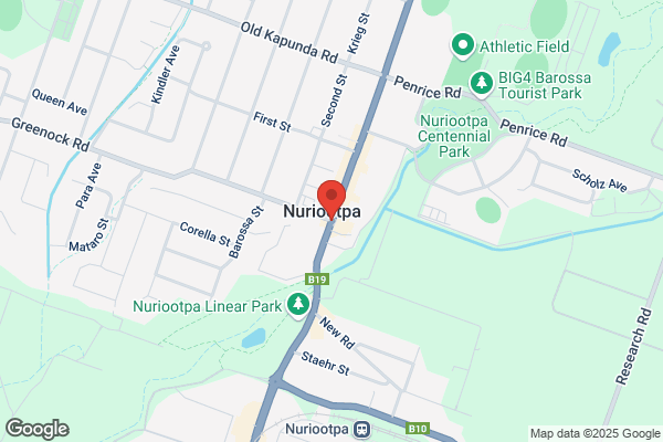 Barossa Valley Funerals