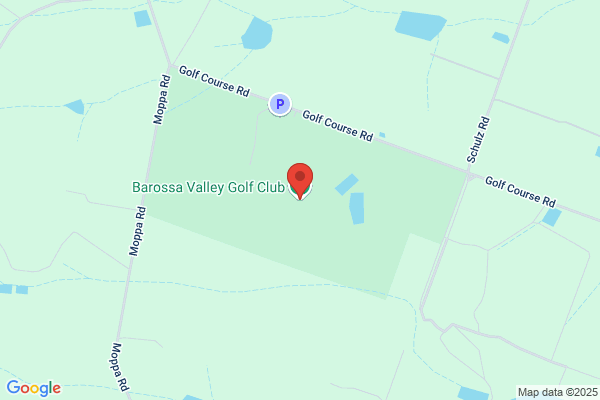 Barossa Valley Golf Club Inc.