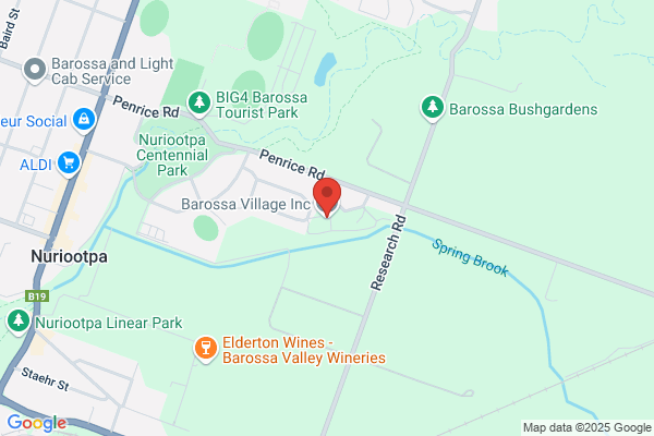 Barossa Village Incorporated