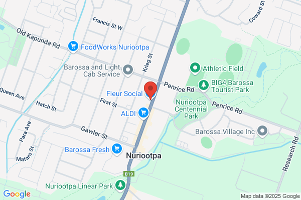 Barossa Vintage Florist