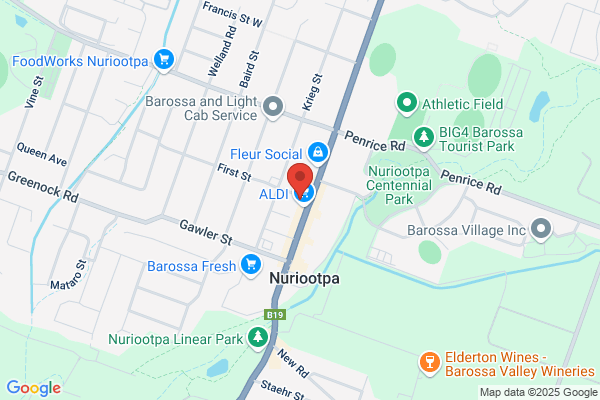 Barossa Vintage Florist