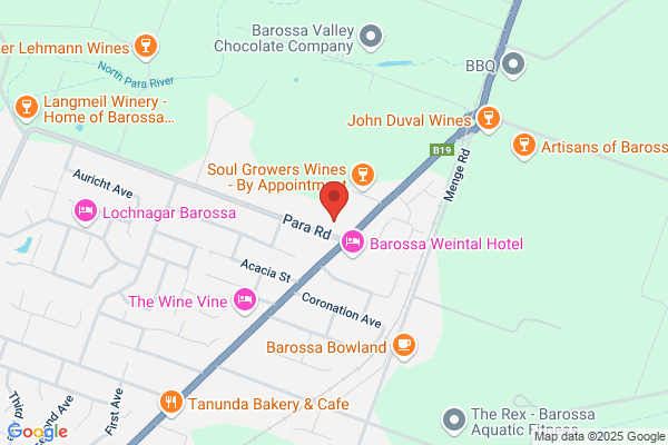 Barossa Windscreens