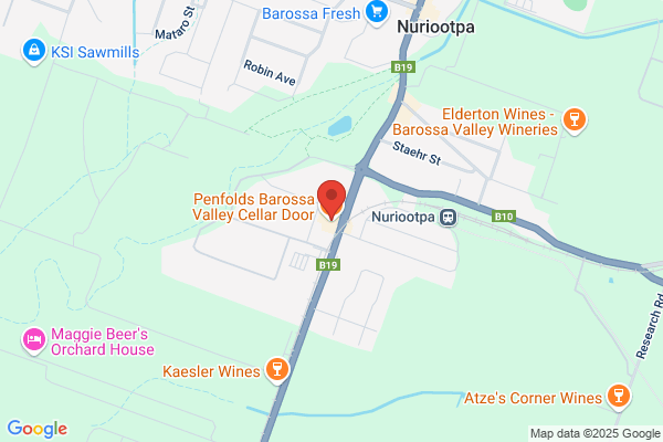 Barossa doubles d'vine