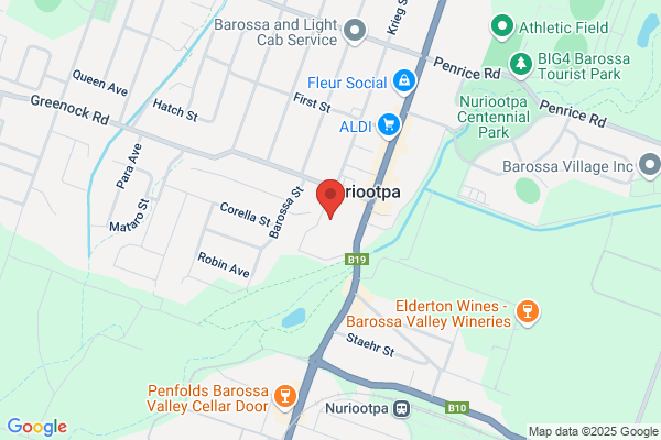 Foodland Barossa Fresh