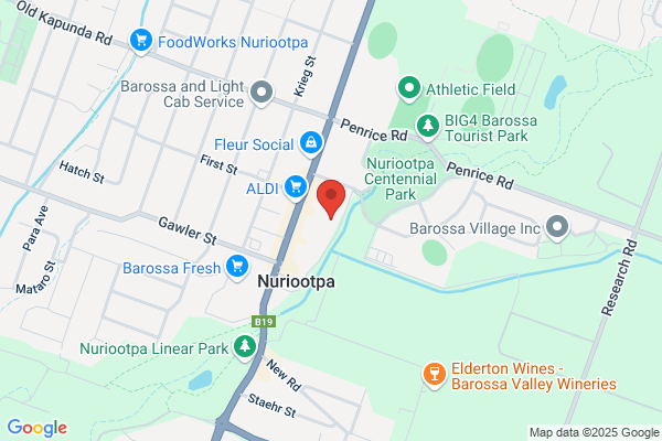 Nuriootpa Community Children's Centre