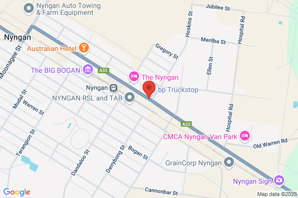 Adams Transport & Landscape Supplies Nyngan Pty Ltd