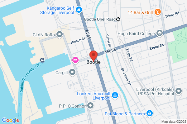 Bootle W H