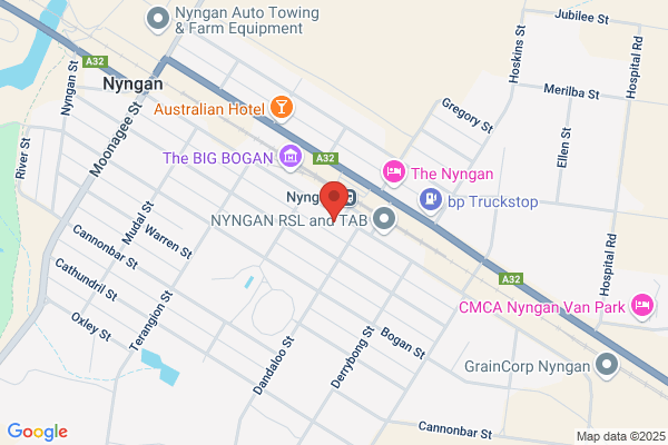 Canonbar Hotel-Motel Nyngan