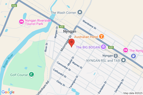 Nyngan High School